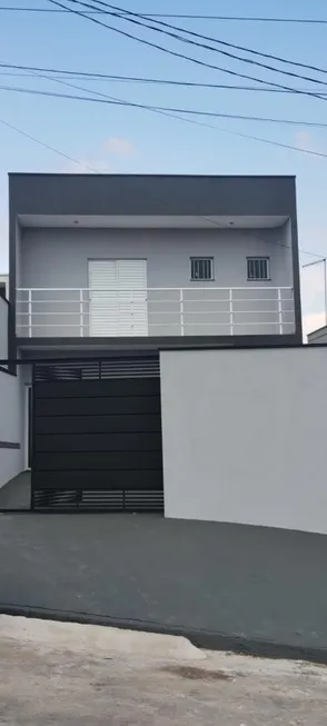 Foto 1 de Casa com 3 Quartos à venda, 136m² em Loteamento Residencial Flavia, Campinas