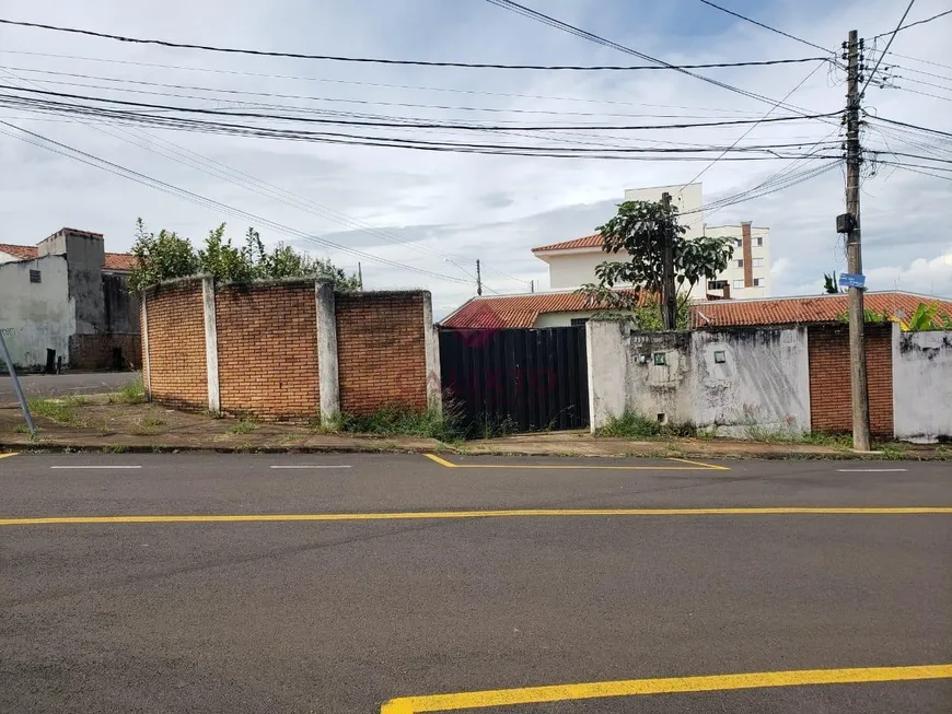 Foto 1 de Lote/Terreno à venda, 584m² em São José, Franca