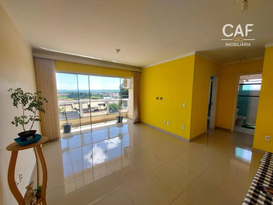 Foto 1 de Apartamento com 2 Quartos à venda, 96m² em Jardim Europa, Jaguariúna