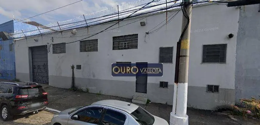 Foto 1 de Galpão/Depósito/Armazém para alugar, 1400m² em Vila Independência, São Paulo