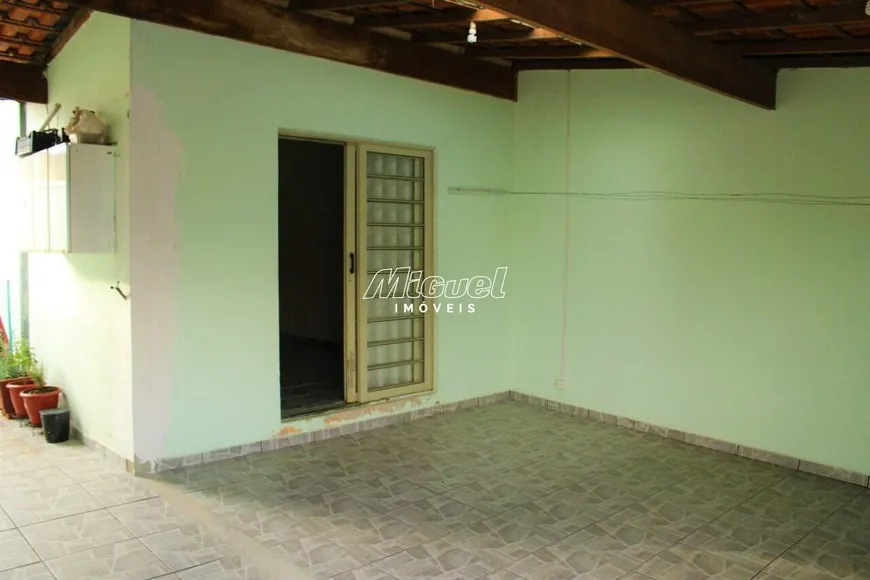 Foto 1 de Casa com 2 Quartos à venda, 100m² em Parque Residencial Monte Rey , Piracicaba