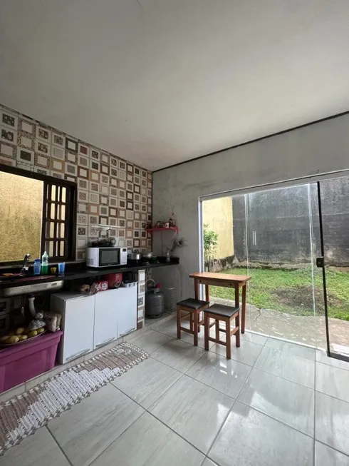 Foto 1 de Casa com 2 Quartos à venda, 165m² em Jardim Corumbá, Itanhaém