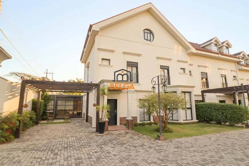 Foto 1 de Casa de Condomínio com 4 Quartos à venda, 322m² em Vila Giglio, Atibaia