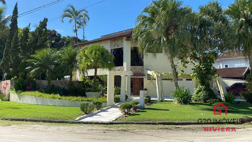 Foto 1 de Casa com 4 Quartos à venda, 257m² em Riviera de São Lourenço, Bertioga