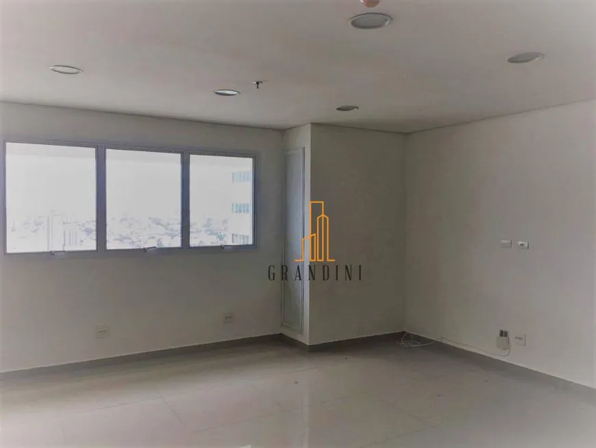 Foto 1 de Sala Comercial para venda ou aluguel, 39m² em Centro, São Bernardo do Campo