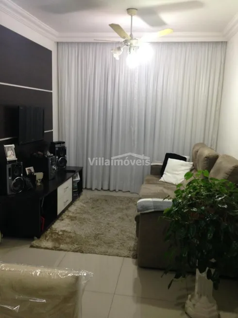 Foto 1 de Apartamento com 2 Quartos à venda, 46m² em Vila Industrial, Campinas