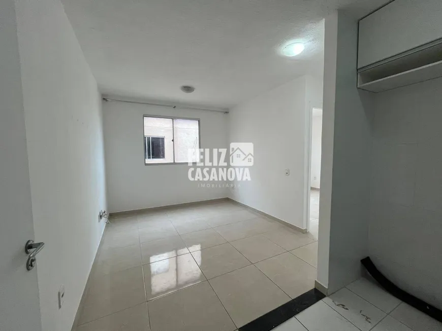 Foto 1 de Apartamento com 2 Quartos à venda, 40m² em Ponto Certo, Camaçari