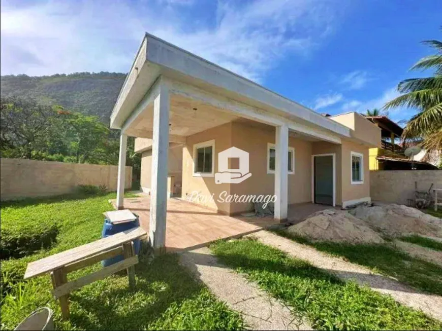 Foto 1 de Casa com 3 Quartos à venda, 120m² em Chácaras De Inoã, Maricá