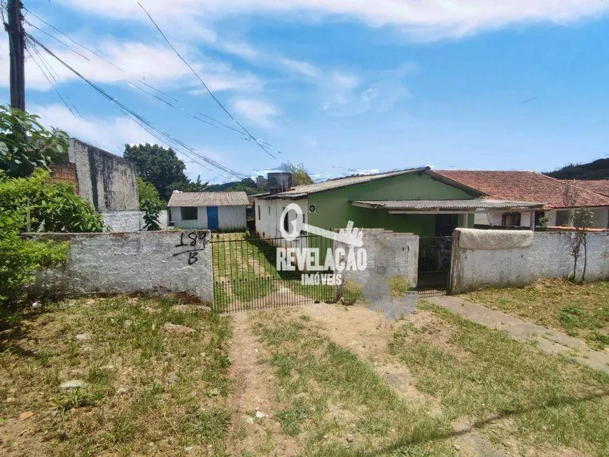Foto 1 de Casa com 3 Quartos à venda, 60m² em Botiatuba, Almirante Tamandaré
