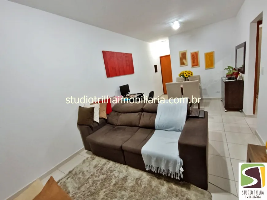 Foto 1 de Apartamento com 2 Quartos à venda, 72m² em Jardim Satélite, São José dos Campos