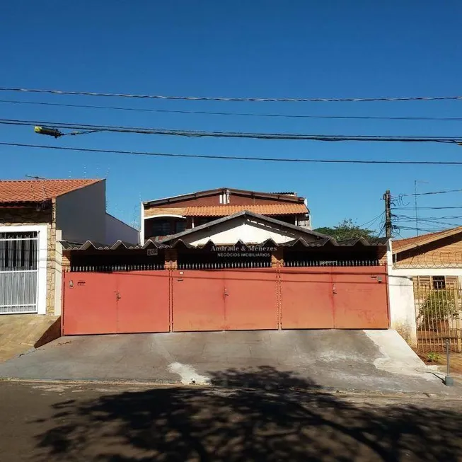 Foto 1 de Sobrado com 3 Quartos à venda, 293m² em Independência, Ribeirão Preto