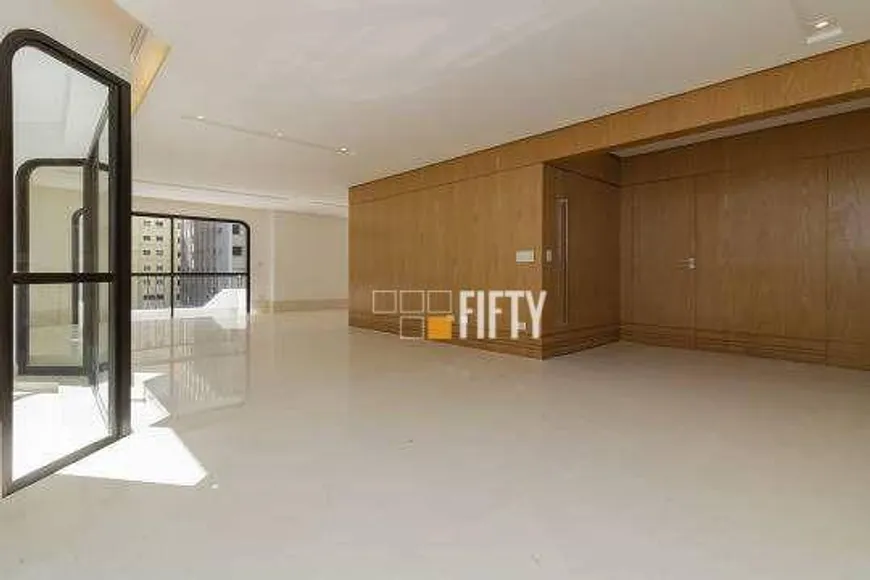 Foto 1 de Apartamento com 4 Quartos para venda ou aluguel, 293m² em Jardim Paulista, São Paulo