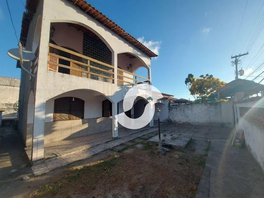 Foto 1 de Casa com 3 Quartos à venda, 110m² em Barra de Maricá, Maricá