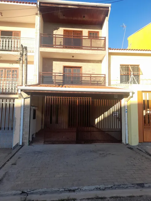 Foto 1 de Casa com 3 Quartos à venda, 243m² em Jardim do Sol, Sorocaba
