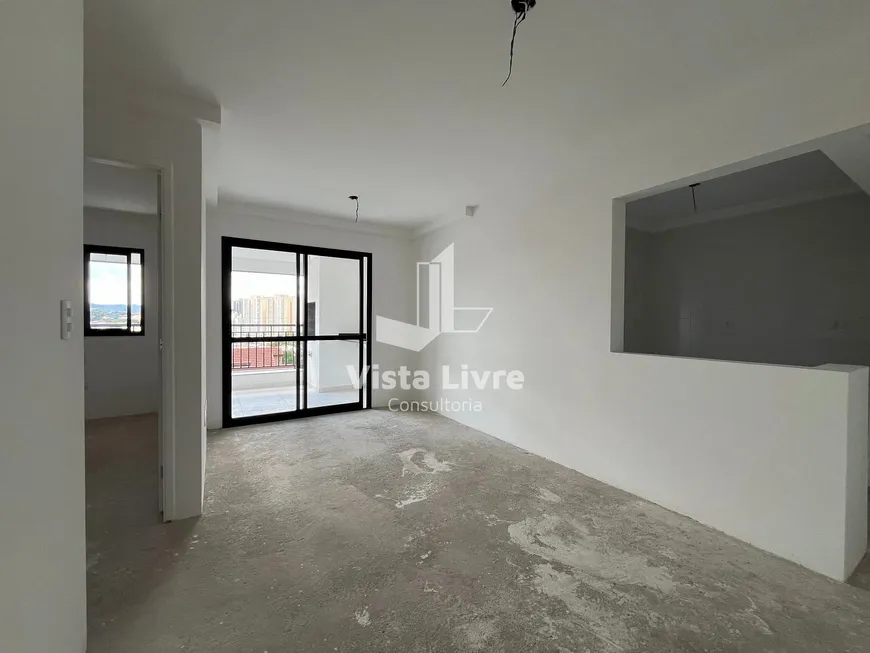 Foto 1 de Apartamento com 2 Quartos à venda, 67m² em Vila Paulista, Guarulhos
