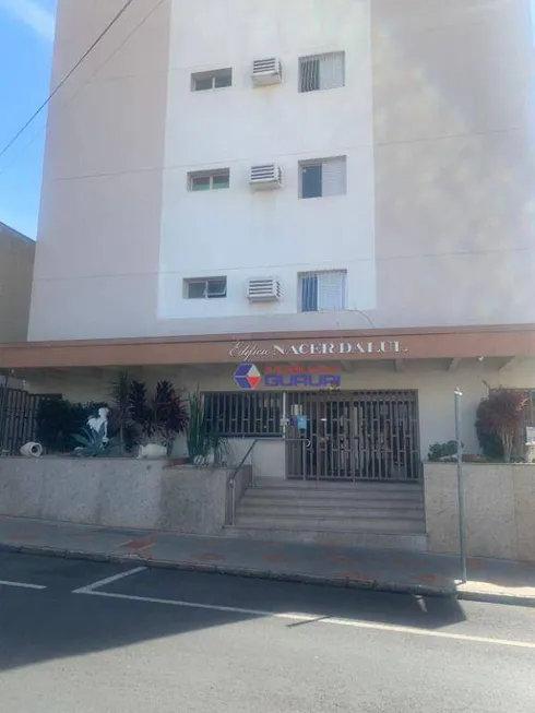 Foto 1 de Apartamento com 3 Quartos à venda, 122m² em Centro, Mirassol