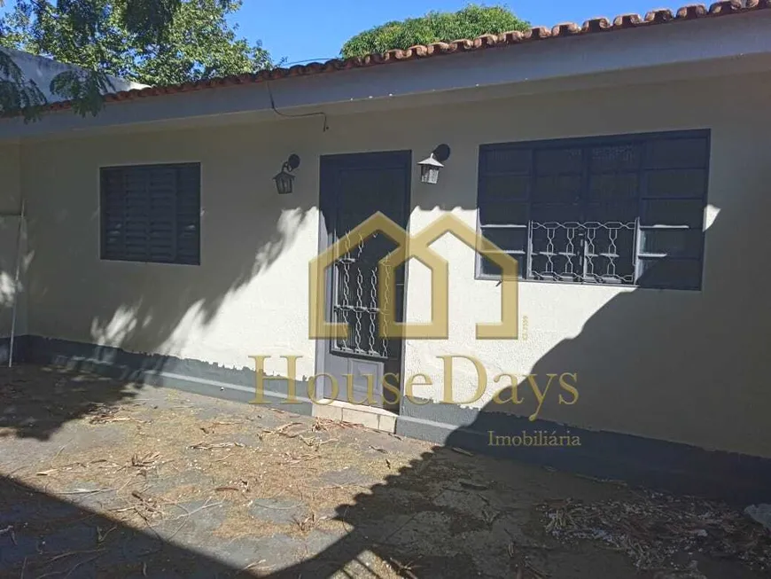 Foto 1 de Casa com 2 Quartos para alugar, 105m² em Setor Sao Jose, Goiânia