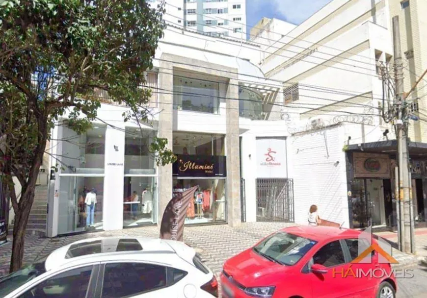 Foto 1 de Sala Comercial para alugar, 36m² em Sion, Belo Horizonte