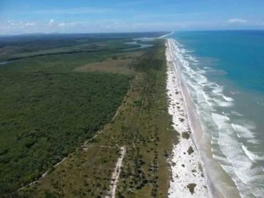 Foto 1 de Lote/Terreno à venda, 20000m² em Comandatuba, Una