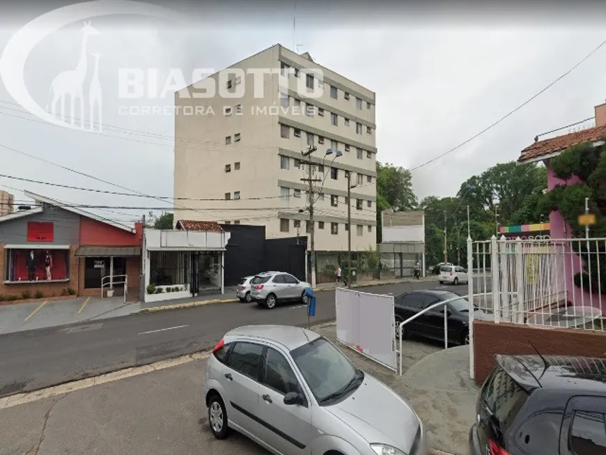 Foto 1 de Kitnet com 1 Quarto à venda, 38m² em Cambuí, Campinas