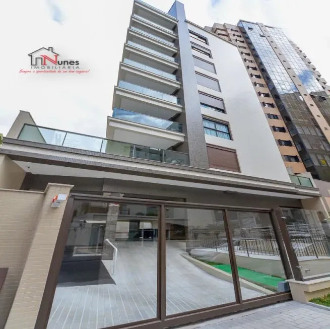 Foto 1 de Apartamento com 1 Quarto à venda, 33m² em Água Verde, Curitiba