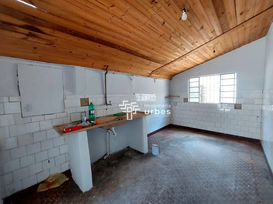 Foto 1 de Casa com 1 Quarto para alugar, 66m² em Vila Santa Catarina, Americana