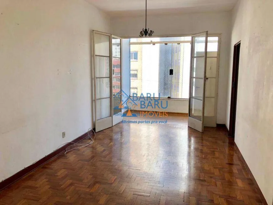 Foto 1 de Apartamento com 2 Quartos à venda, 72m² em Santa Cecília, São Paulo