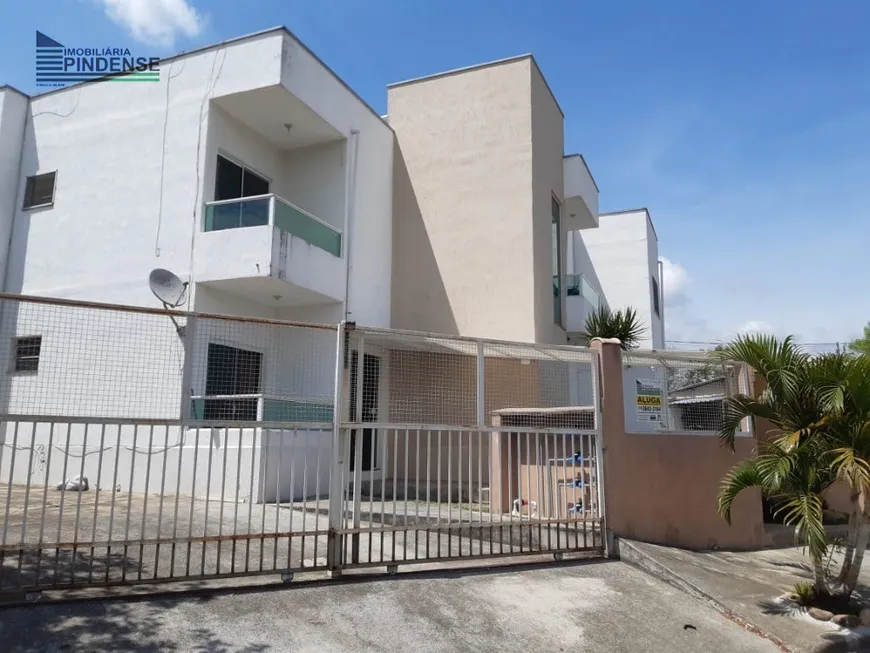 Foto 1 de Apartamento com 2 Quartos para alugar, 62m² em Residencial e Comercial Cidade Jardim, Pindamonhangaba
