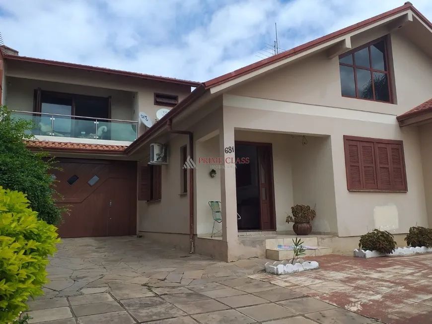 Foto 1 de Casa com 3 Quartos à venda, 191m² em Igara, Canoas