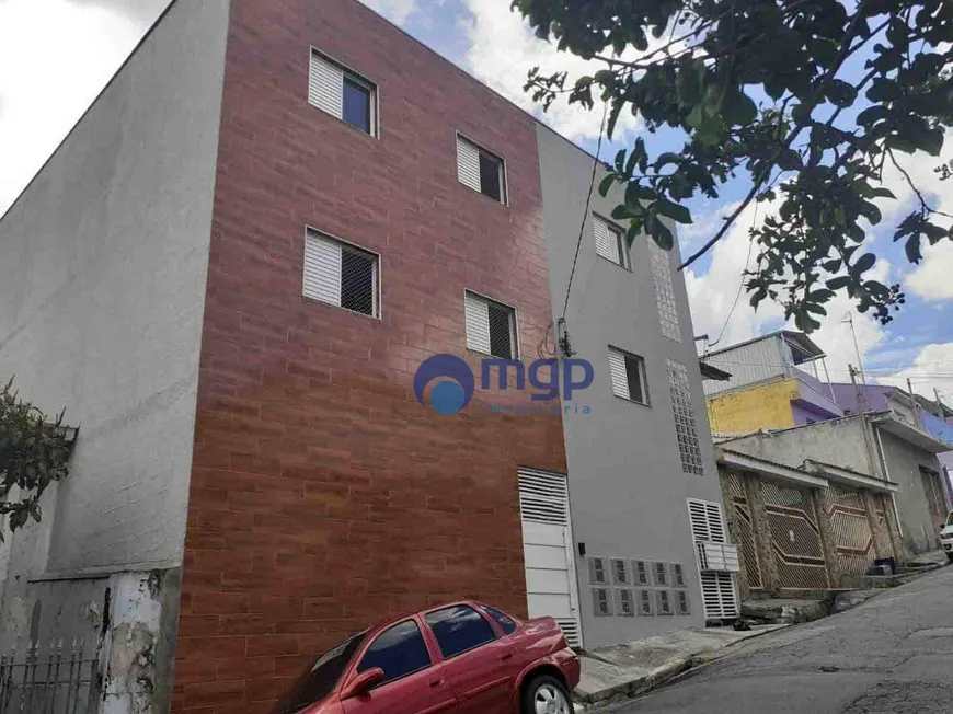 Foto 1 de Apartamento com 1 Quarto à venda, 39m² em Parada Inglesa, São Paulo