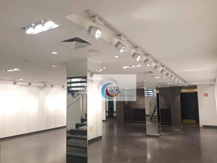 Foto 1 de Ponto Comercial para alugar, 334m² em Jardins, São Paulo