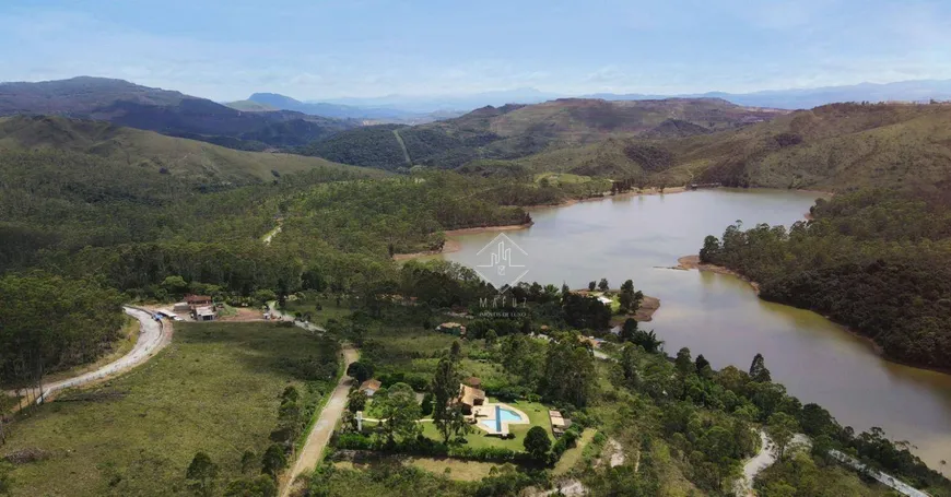 Foto 1 de Lote/Terreno à venda, 5000m² em Balneario Água Limpa, Nova Lima