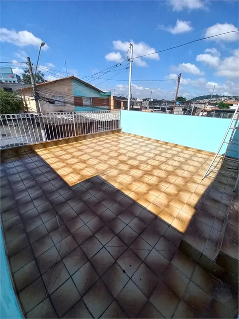 Foto 1 de Sobrado com 2 Quartos para venda ou aluguel, 84m² em Campo Limpo, São Paulo