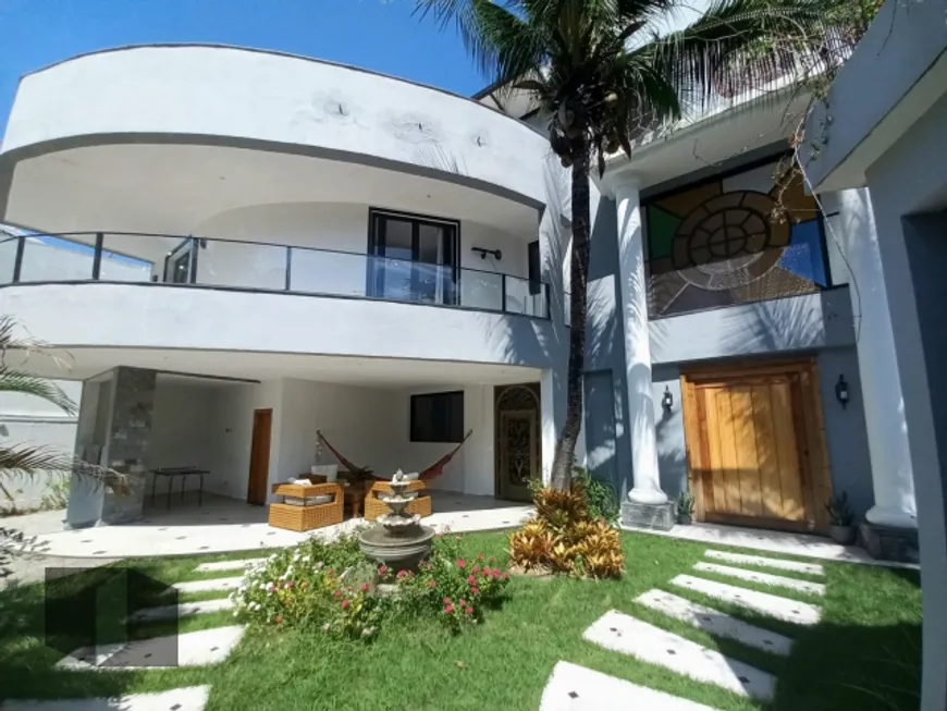 Foto 1 de Casa de Condomínio com 6 Quartos à venda, 421m² em Barra da Tijuca, Rio de Janeiro