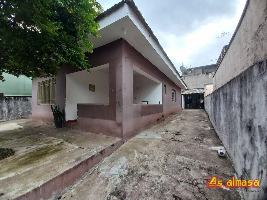 Foto 1 de Casa com 3 Quartos à venda, 155m² em Vila Augusta, Guarulhos