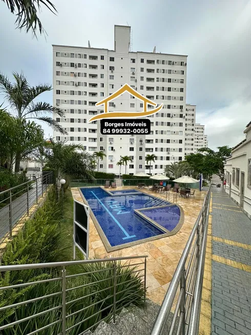 Foto 1 de Apartamento com 2 Quartos à venda, 49m² em Nova Parnamirim, Parnamirim