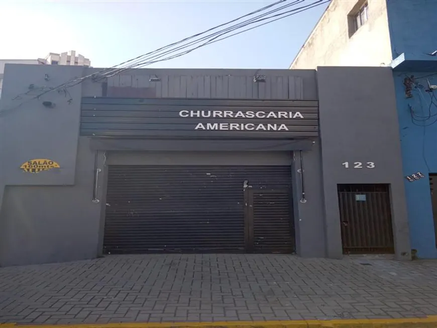 Foto 1 de Ponto Comercial à venda, 200m² em Vila Bertioga, São Paulo