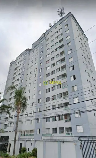 Foto 1 de Apartamento com 2 Quartos à venda, 52m² em Vila Ema, São Paulo