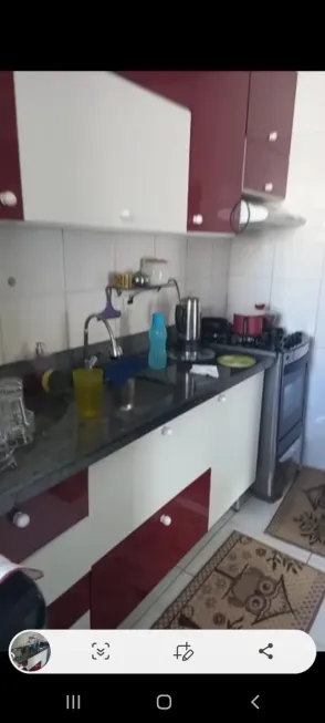 Foto 1 de Apartamento com 2 Quartos para alugar, 54m² em Japiim, Manaus