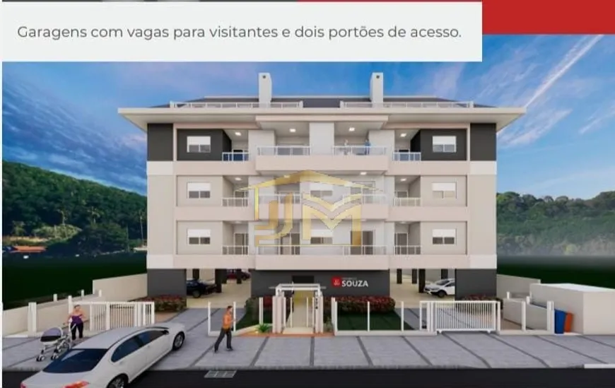 Foto 1 de Apartamento com 2 Quartos à venda, 63m² em Praia dos Ingleses, Florianópolis