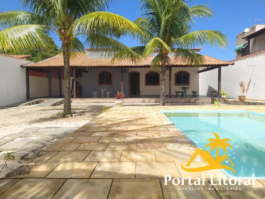 Foto 1 de Casa com 1 Quarto à venda, 450m² em Barra Nova, Saquarema