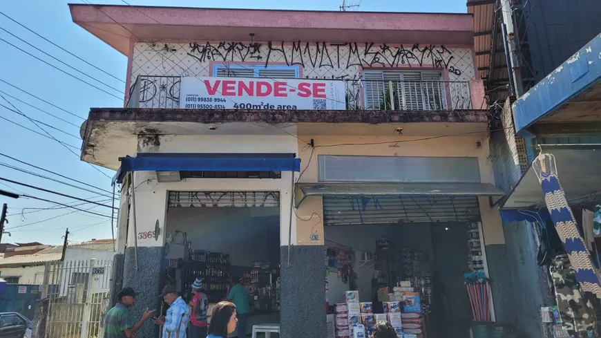 Foto 1 de Prédio Comercial com 2 Quartos à venda, 400m² em Vila Moraes, São Paulo