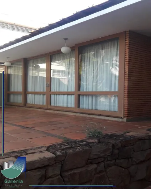 Foto 1 de Casa com 3 Quartos para alugar, 308m² em Alto da Boa Vista, Ribeirão Preto