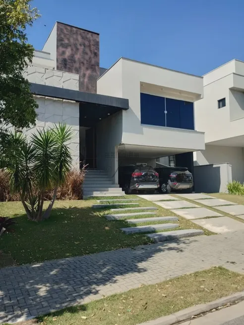 Foto 1 de Casa de Condomínio com 5 Quartos à venda, 370m² em Urbanova, São José dos Campos