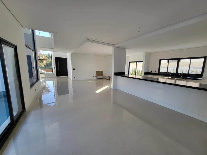 Foto 1 de Casa de Condomínio com 4 Quartos à venda, 416m² em Alphaville Nova Esplanada, Votorantim
