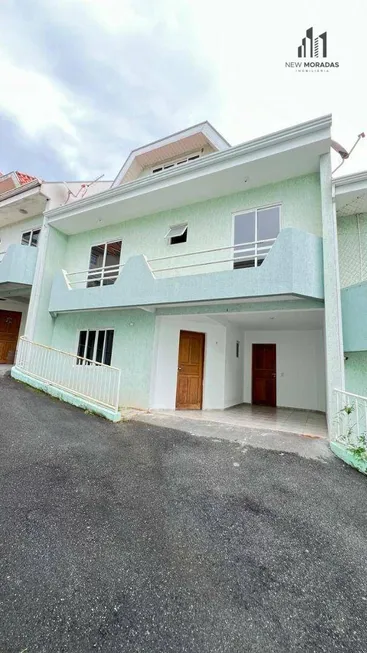 Foto 1 de Casa de Condomínio com 3 Quartos à venda, 152m² em Xaxim, Curitiba