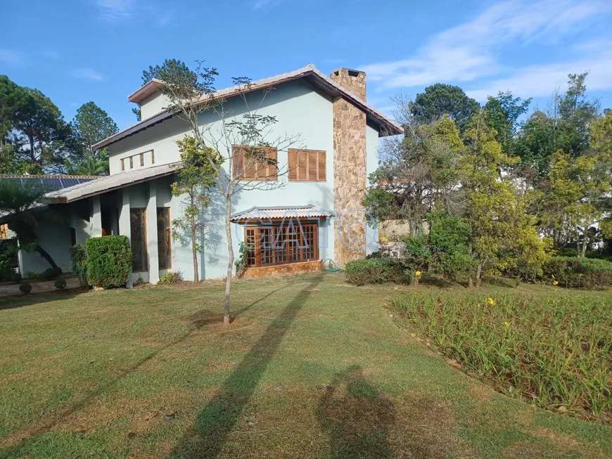 Foto 1 de Casa de Condomínio com 4 Quartos para venda ou aluguel, 320m² em Alphaville, Santana de Parnaíba