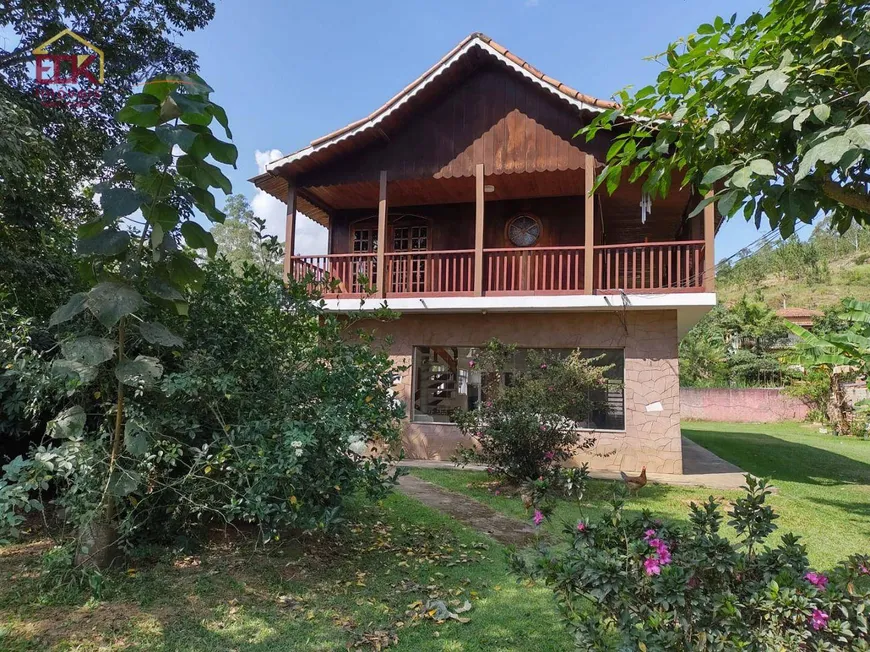 Foto 1 de Fazenda/Sítio com 3 Quartos à venda, 1000m² em Rio Acima, Mairiporã