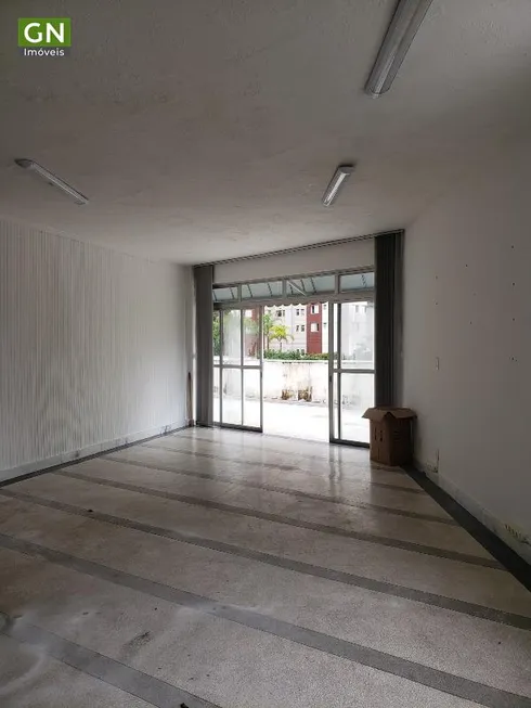 Foto 1 de Sala Comercial para alugar, 60m² em Funcionários, Belo Horizonte