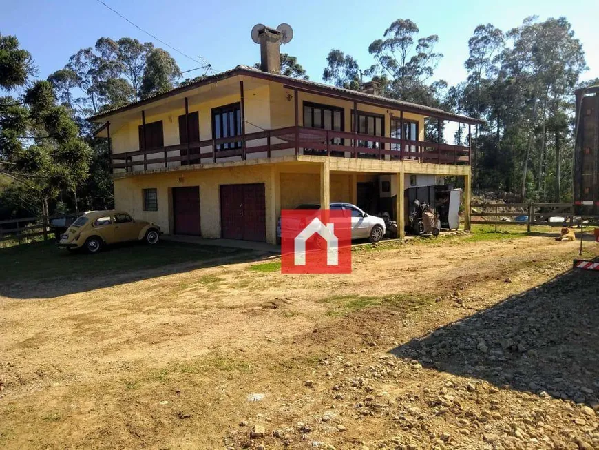 Foto 1 de Fazenda/Sítio com 3 Quartos à venda, 500m² em Apanhador, Caxias do Sul